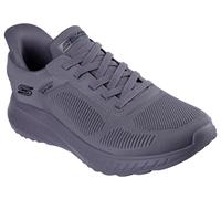 Skechers Slip-Ins Zapato para Hombre - Bobs Deporte Squad Caos Sólido Paso