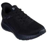 Skechers Slip-Ins Zapato para Hombre - Bobs Deporte Squad Chaos Sólido Paso