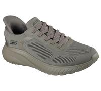 Skechers Slip-Ins Zapato para Hombre Bobs Deporte Squad Chaos - Sólido Paso En