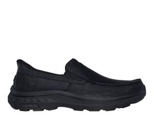 Skechers Slip-Ins Zapato Para Hombre - Pollard Osgood En Negro, 8 A 13