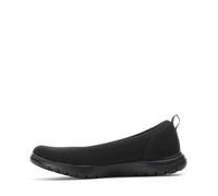 Skechers Slip on, Mocasín Mujer, Black, 39 EU