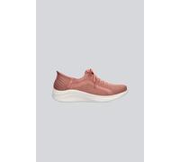 Skechers Slip Ultra Flex 3.0 - Rosa - Zapatillas Slip On Mujer talla 41