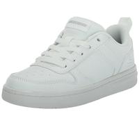 Skechers Smooth Street-genzo, Zapatillas, Blanco, 37 EU