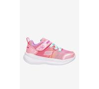 Skechers Snap - Rosa - Zapatillas Velcro Niña MKP