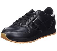 Skechers Sneaker 699BL, Zapatillas Mujer, Black, 35 EU