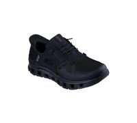 Skechers Sneaker Sport Glide-Step Pro Hombre Slip On Vegano 232930 Negro