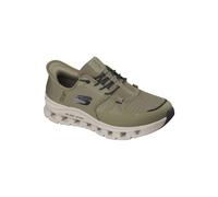 Skechers Sneaker Sport Para Hombre Glide-Step Pro Slip Vegan 232930 OLBK