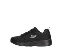 Zapatillas Deportivas Mujer Skechers Floral Mesh Lace Up W Negro - Talla Calzado: 36