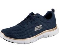 Skechers Flex Appeal 4.0 - Zapatillas para mujer, 38 EU