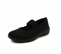 SKECHERS - Sneakers 158565 Mujer Negro - 40