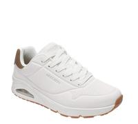 Skechers Deportivos Cordones Revolution-Airy Hombre 1835 Color: Blanco Talla: 40