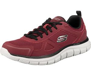 Skechers - Sneakers 52631 Hombre Burdeos - 44