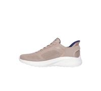 Skechers Zapatillas Bobs Sport Squad Chaos Hombre Taupe