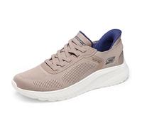 Skechers - Sneakers Bobs Sport Squad Chaos Hombre Taupe - 39