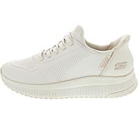 Skechers 117740 W Zapatillas Bobs Squad 4 Mujer Blanco 38