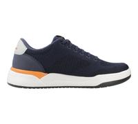 Skechers | Zapatos Hombre 210793-NVY Zapatillas para Caballero Color Azul Marino con Cordones