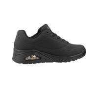 Skechers Sneakers Golden Heart Mujer Negro