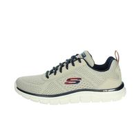 Skechers - Sneakers de Hombre,Deportivas con Cierre de Cordones,Malla,Tela,Rejilla,Tela, para: Hombre Color: TPNV Talla:44