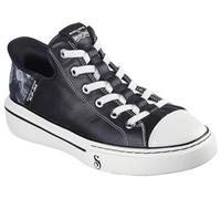 Skechers - Sneakers de Hombre Snoop Dogg One-OG sin Cordones, Negro/Negro, 39 EU