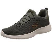 SKECHERS Sneakers Dynamight Hombre Kaki