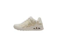 Skechers - Sneakers Golden Heart Mujer Natural - 38