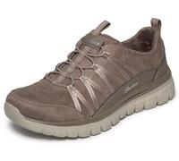 Skechers Sneakers Graceful-Cozy Hug Mujer Taupe