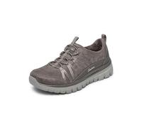 Skechers Zapatillas Graceful-Cozy Hug Mujer Taupe