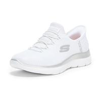 SKECHERS Sneakers Grand Entry Mujer Negro-Negro