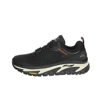 Skechers, Sneakers Hombre, Negro, 44 EU