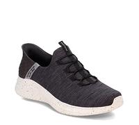 Skechers Sneakers Hombre Summits - Eckler Negro-Negro