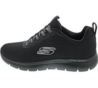 Skechers Sneakers Hombre Summits - Eckler Negro-Negro