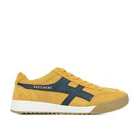 Skechers, Sneakers Hombre, Yellow, 45 EU