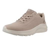 Skechers Bobs Squad Waves - Taupe - Zapatillas Mujer talla 39