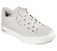 Skechers Sneakers Mujer Arch Fit Arcade - See Ya There Negro | Tenis casuales, plantilla patentada Skechers Arch Fit con soporte de arco certificado por podólogos, sin cordones