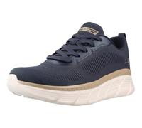 Skechers Sneakers Mujer Bobs B Flex Hi- Flying Hi Marino
