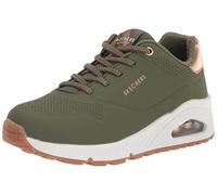 Skechers, Sneakers Mujer, Green, 37 EU