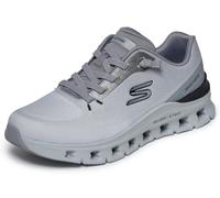Skechers Sneakers Mujer Pro-Waver Taupe | Glide-Step, espuma viscoelástica refrigerada por aire, lavable a máquina, vegana, entresuela geométrica