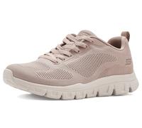 Skechers Deportivos Casual 117700 Bobs Sport B Lite Veganos Plantilla Memory Foam Mujer Taupe 37