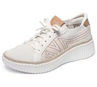 Skechers Tenis para mujer Wilshire Blvd-Bellevue Blanco Sucio Vegano 39 EU