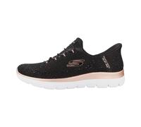 Skechers - Sneakers - Shoes - Mujer - Negro - 41 EU -