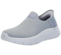 Skechers - Sneakers Slip-ins:go Walk Flex Mujer Gris - 36