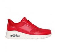 SKECHERS Sneakers Slip-ins-uno-banksia Hombre Rojo