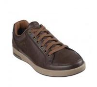 SKECHERS - Sneakers SPARKMAN Hombre Marrón - 46