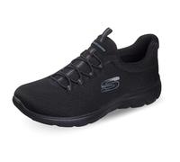 Skechers Sneakers Summit-Summer Blush Mujer Negro-Negro