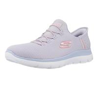 Skechers Slip-ins: Summits - Diamond Dream en Lavanda, talla 40, Vegan