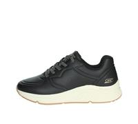 Skechers Zapatillas Winning Streak para mujer Negro