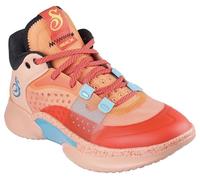 Skechers Snoop Dogg: Skx Resagrip - Boss Treatment para hombre, Naranja, 6.5