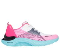 Skechers Snoop Dogg: Snoop Ace - Cyber Walker en Blanco/Azul Claro, talla 36, Vegan