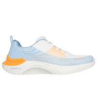 Skechers Snoop Dogg: Snoop Ace - Cyber Walker en Blanco/Azul, talla 46, Vegan
