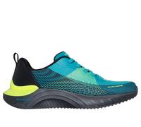 Skechers Snoop Dogg: Snoop Ace - Cyber Walker en Negro/Verde, talla 43, Vegan